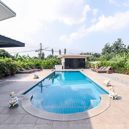 Hotel Relax Garden House Chiang Mai Zewnętrze zdjęcie