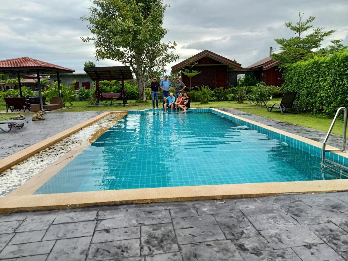 Hotel Relax Garden House Chiang Mai Zewnętrze zdjęcie