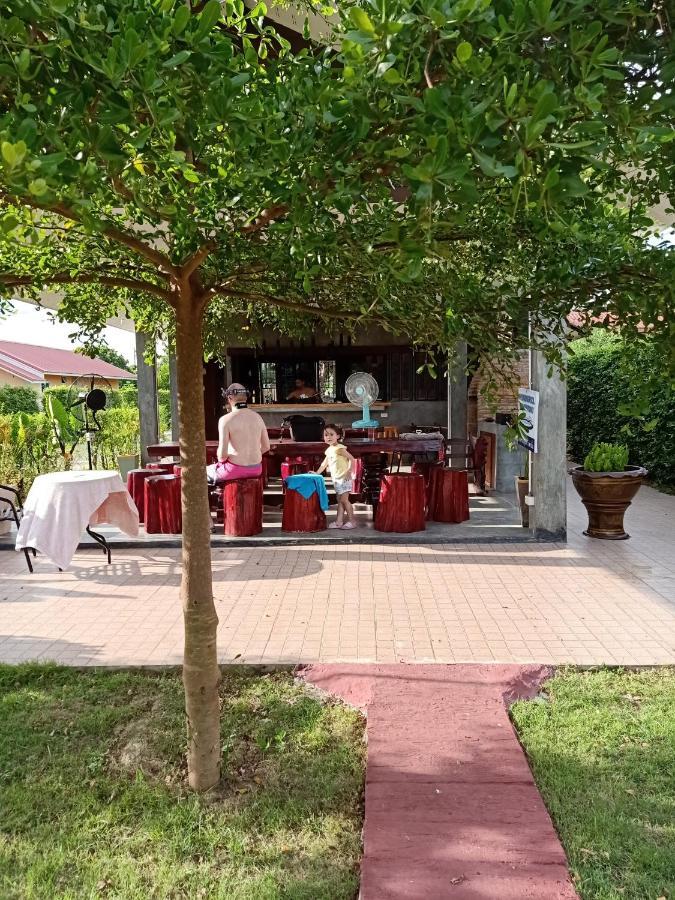 Hotel Relax Garden House Chiang Mai Zewnętrze zdjęcie