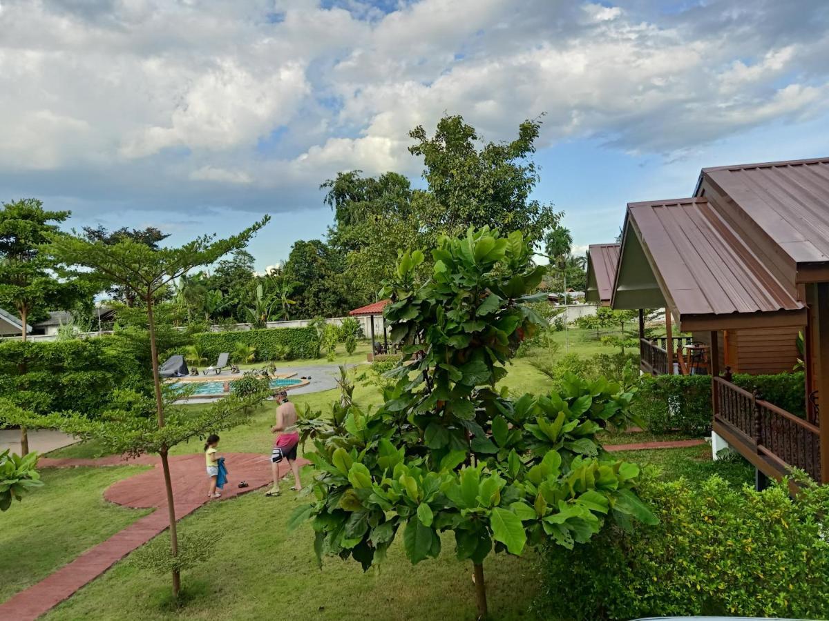 Hotel Relax Garden House Chiang Mai Zewnętrze zdjęcie
