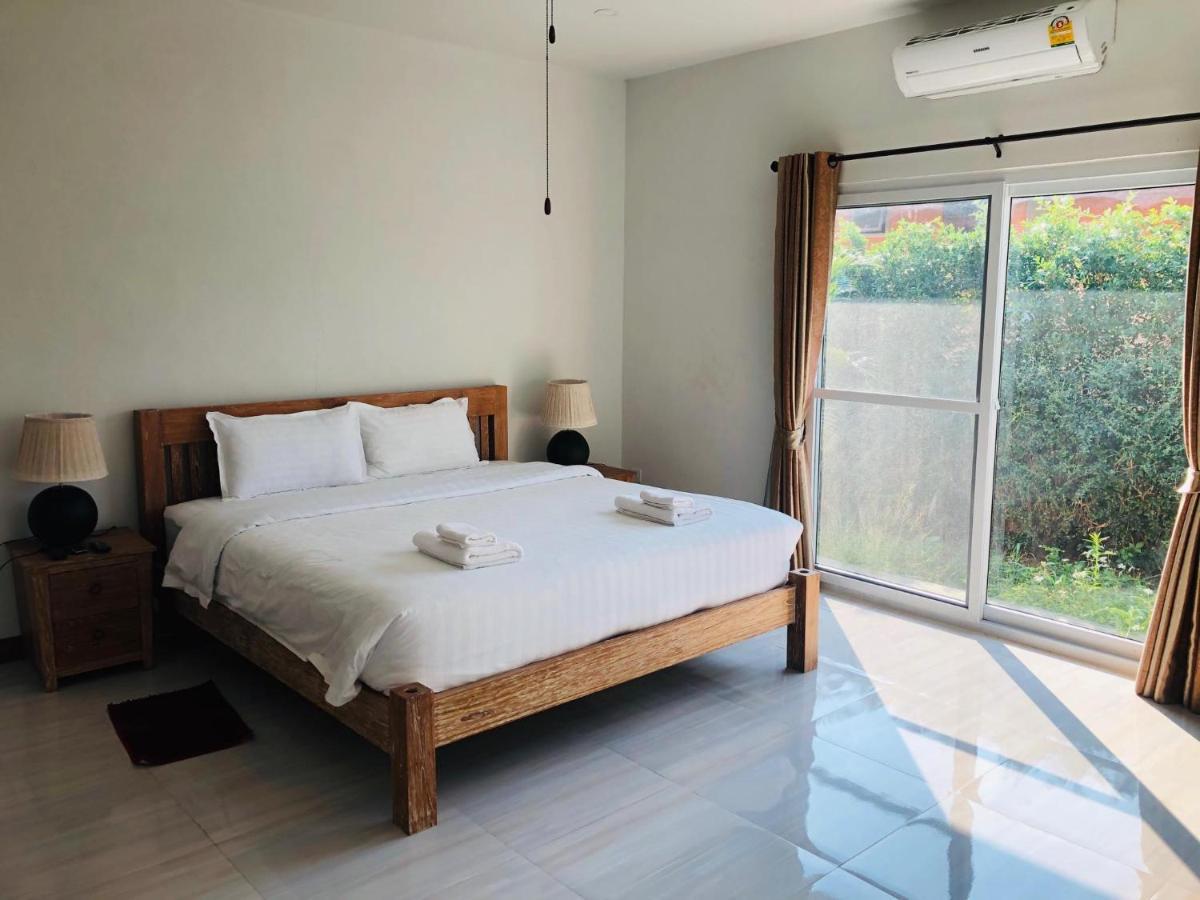 Hotel Relax Garden House Chiang Mai Zewnętrze zdjęcie