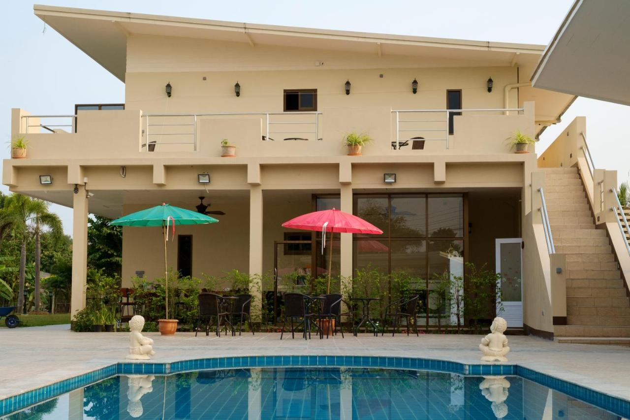 Hotel Relax Garden House Chiang Mai Zewnętrze zdjęcie