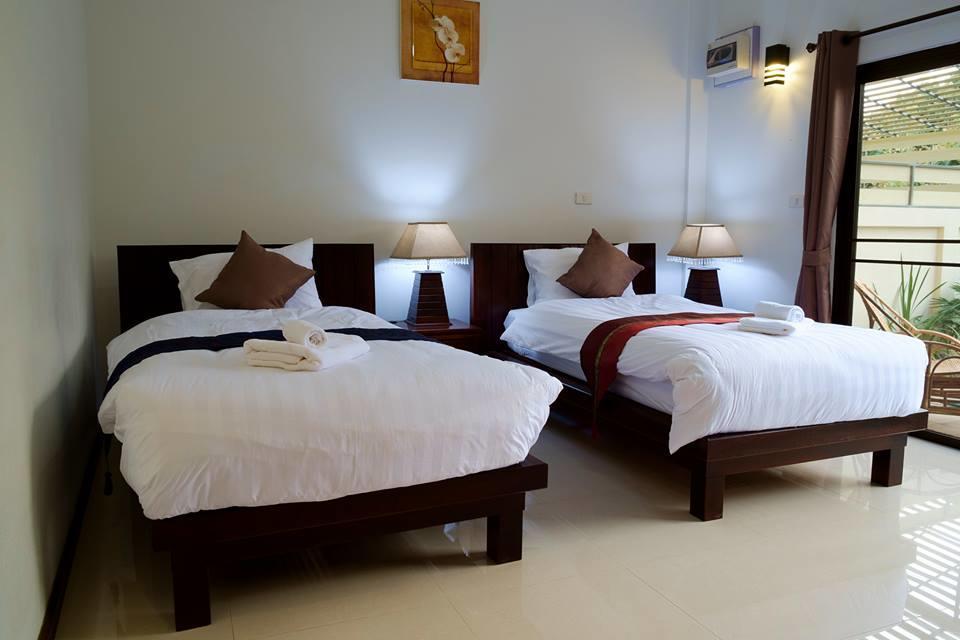 Hotel Relax Garden House Chiang Mai Zewnętrze zdjęcie
