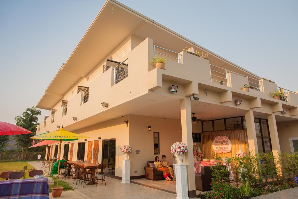 Hotel Relax Garden House Chiang Mai Zewnętrze zdjęcie