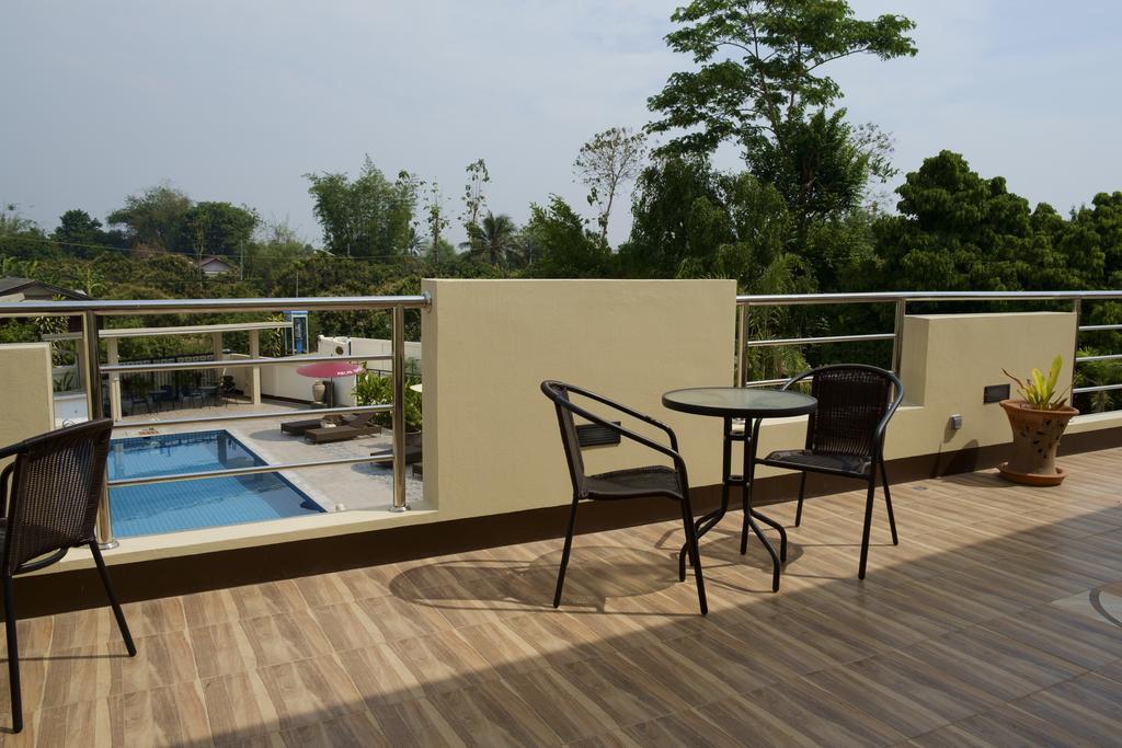 Hotel Relax Garden House Chiang Mai Zewnętrze zdjęcie