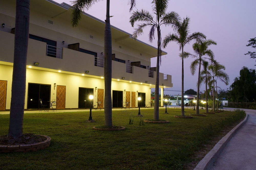 Hotel Relax Garden House Chiang Mai Zewnętrze zdjęcie