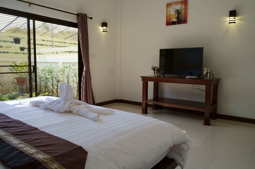 Hotel Relax Garden House Chiang Mai Zewnętrze zdjęcie