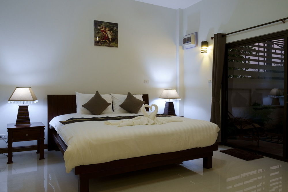 Hotel Relax Garden House Chiang Mai Zewnętrze zdjęcie