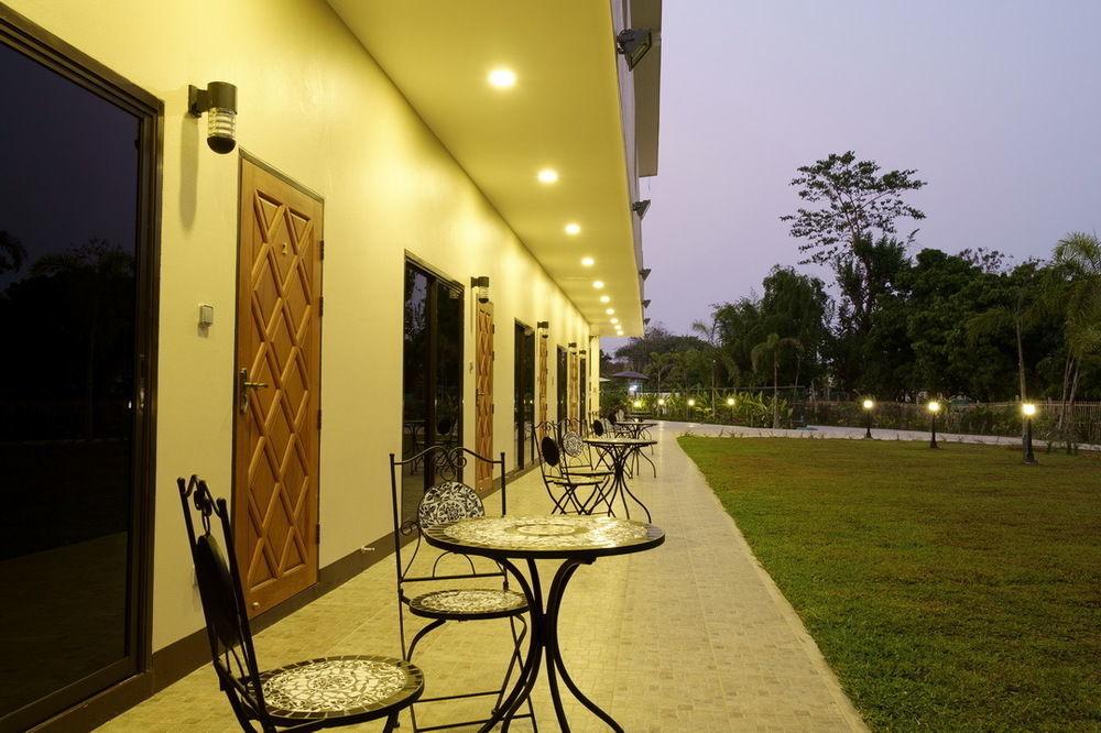Hotel Relax Garden House Chiang Mai Zewnętrze zdjęcie