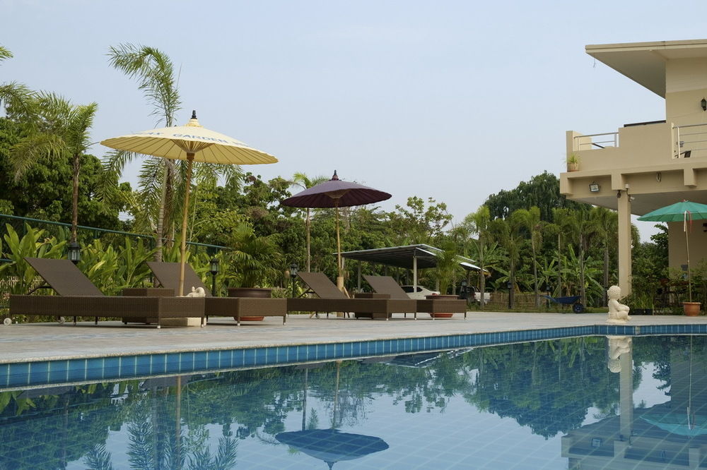 Hotel Relax Garden House Chiang Mai Zewnętrze zdjęcie