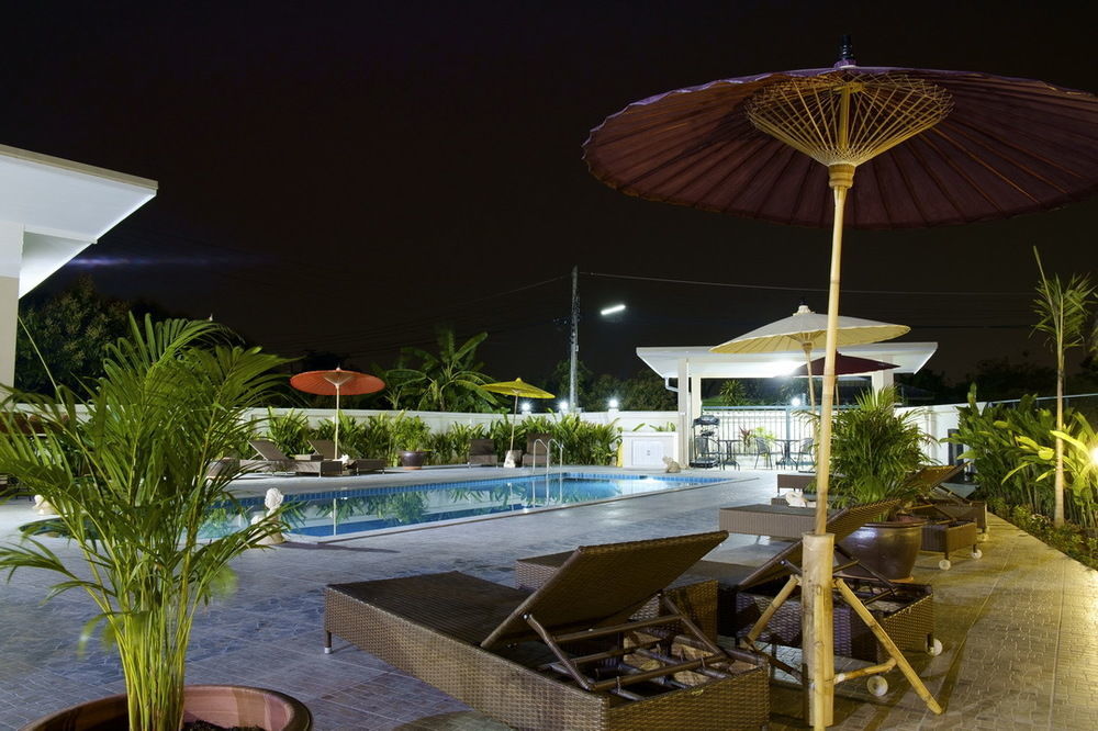 Hotel Relax Garden House Chiang Mai Zewnętrze zdjęcie