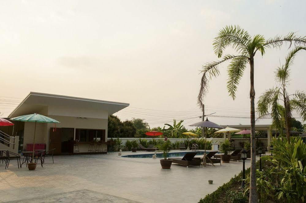 Hotel Relax Garden House Chiang Mai Zewnętrze zdjęcie