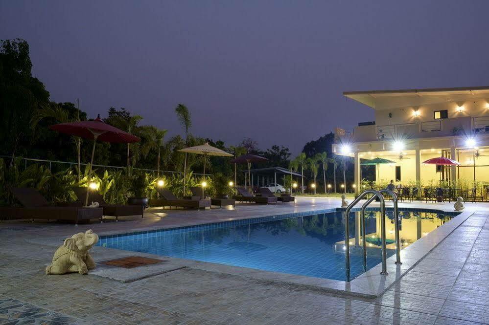 Hotel Relax Garden House Chiang Mai Zewnętrze zdjęcie