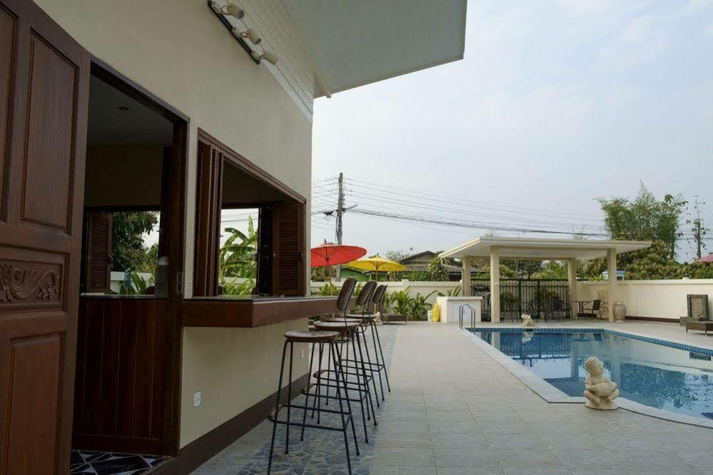 Hotel Relax Garden House Chiang Mai Zewnętrze zdjęcie