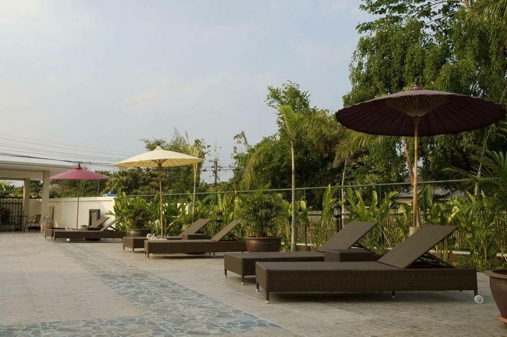 Hotel Relax Garden House Chiang Mai Zewnętrze zdjęcie