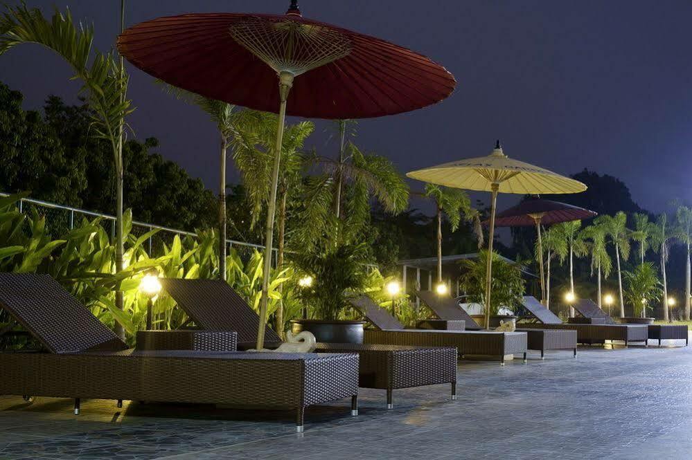 Hotel Relax Garden House Chiang Mai Zewnętrze zdjęcie