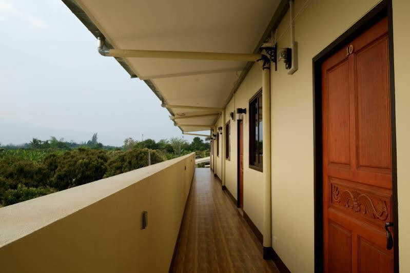 Hotel Relax Garden House Chiang Mai Zewnętrze zdjęcie