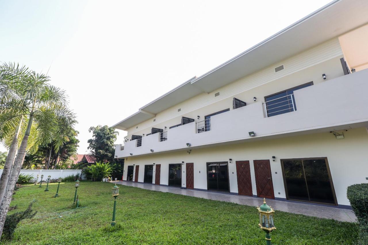 Hotel Relax Garden House Chiang Mai Zewnętrze zdjęcie
