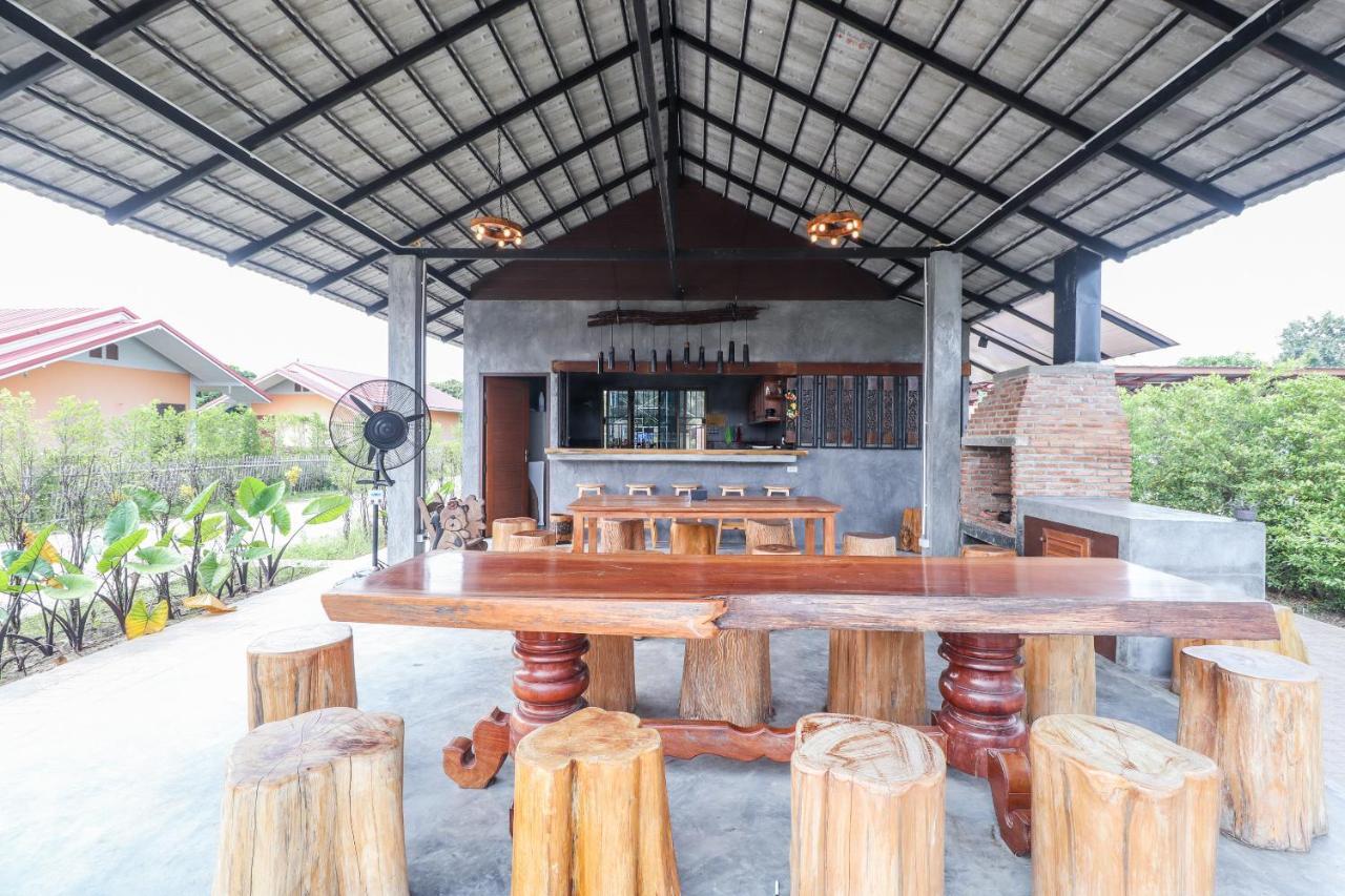 Hotel Relax Garden House Chiang Mai Zewnętrze zdjęcie