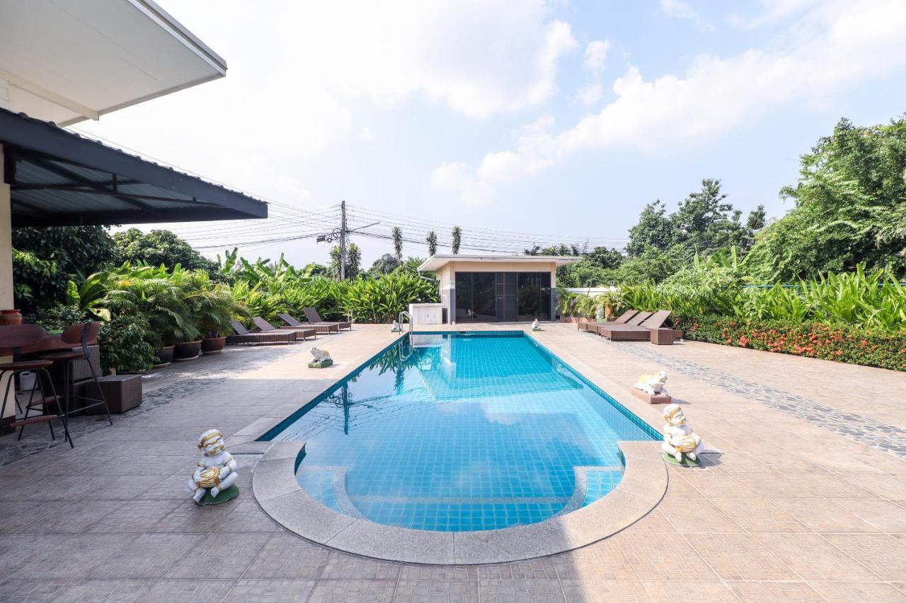Hotel Relax Garden House Chiang Mai Zewnętrze zdjęcie